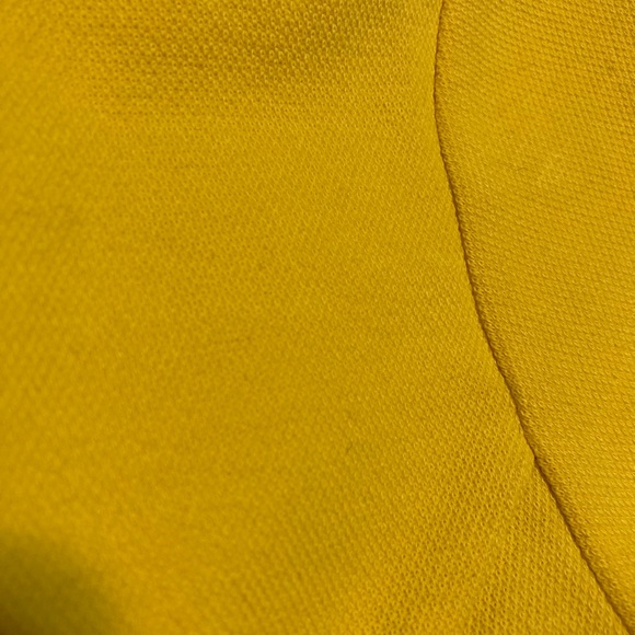 Yellow short sleeve top - Picture 4 of 5